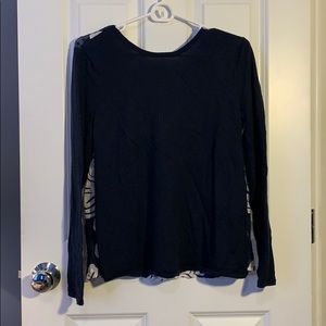 V back sweater, vineyard Vines